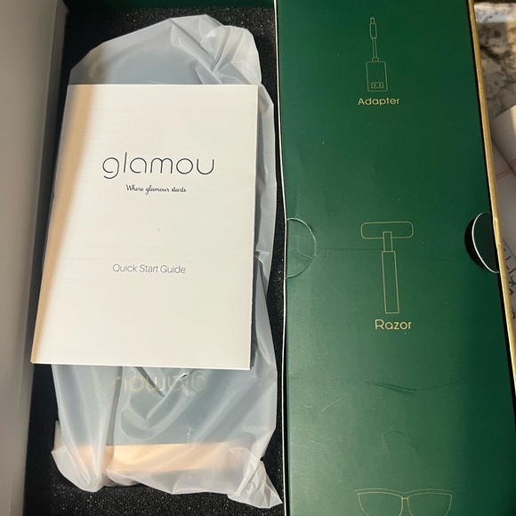 3-in-1 Glamou™ IPL Hair Removal Package - Picture 3 of 8